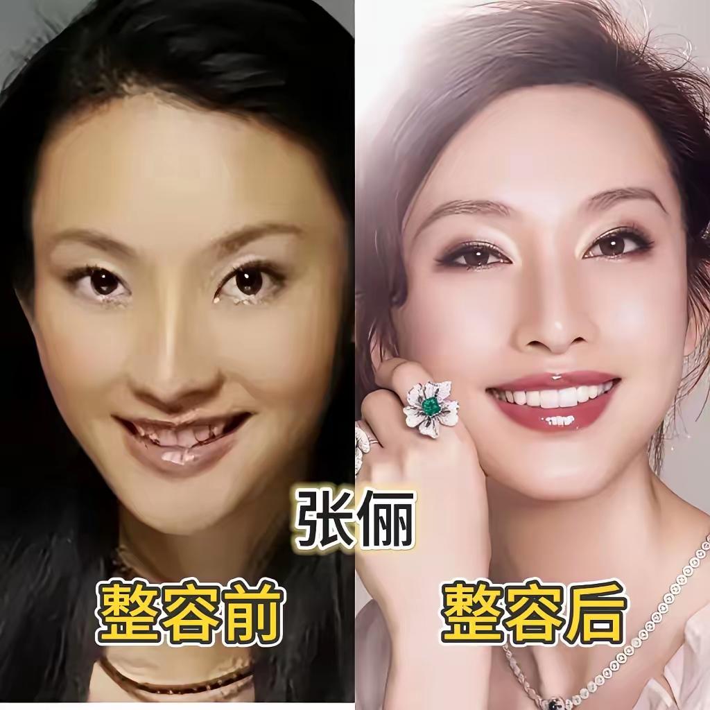纯素颜的美也很舒服。张俪颜值变化,明艳美丽的外表让人一见难忘钟楚曦的颜值和气