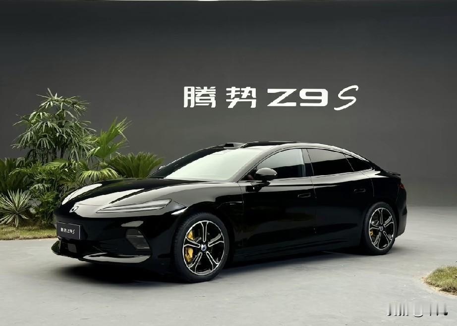 31.98万！Z9S这颜值一出来，我差点忘了看价格。猎装轿跑姿态、低趴宽体、