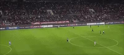 上海海港这样的好机会没有把握住真的是让人感到相当遗憾，这种时刻是不是让人无比想念