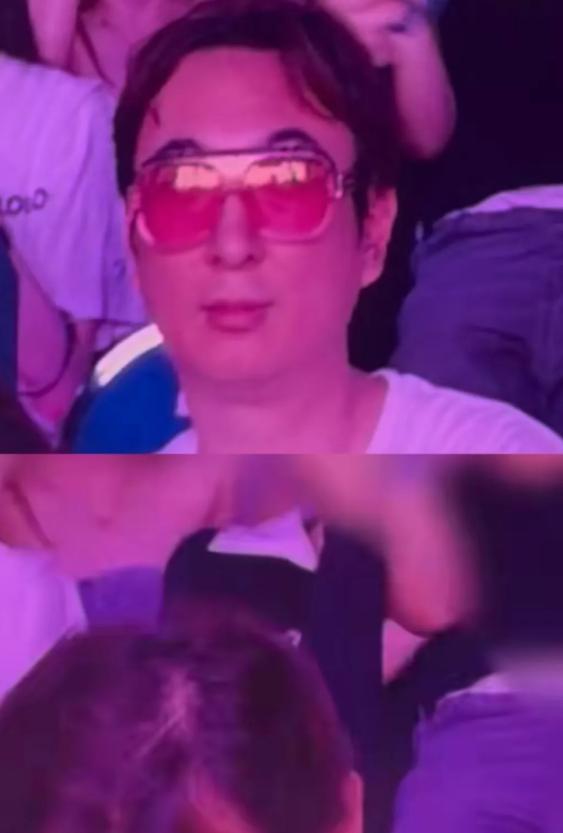 王思聪估计做梦都没想到，自己不过就是去看了场演唱会，结果直接冲上了热搜榜