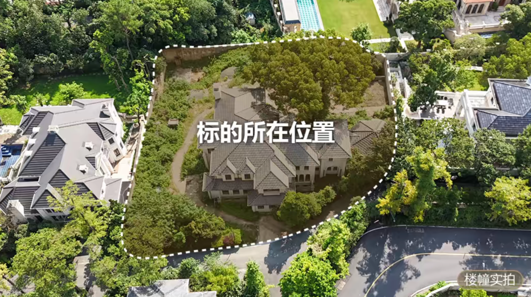 激战228轮, 杭州西湖边一独栋别墅2.88亿成交, 溢价率71.43%