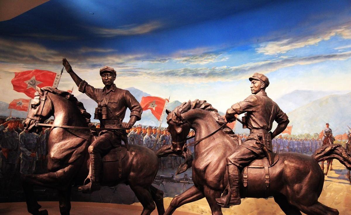 熟悉长征历史的人，都会对红四方面军有一定程度的了解。有人25岁就当上红军政委