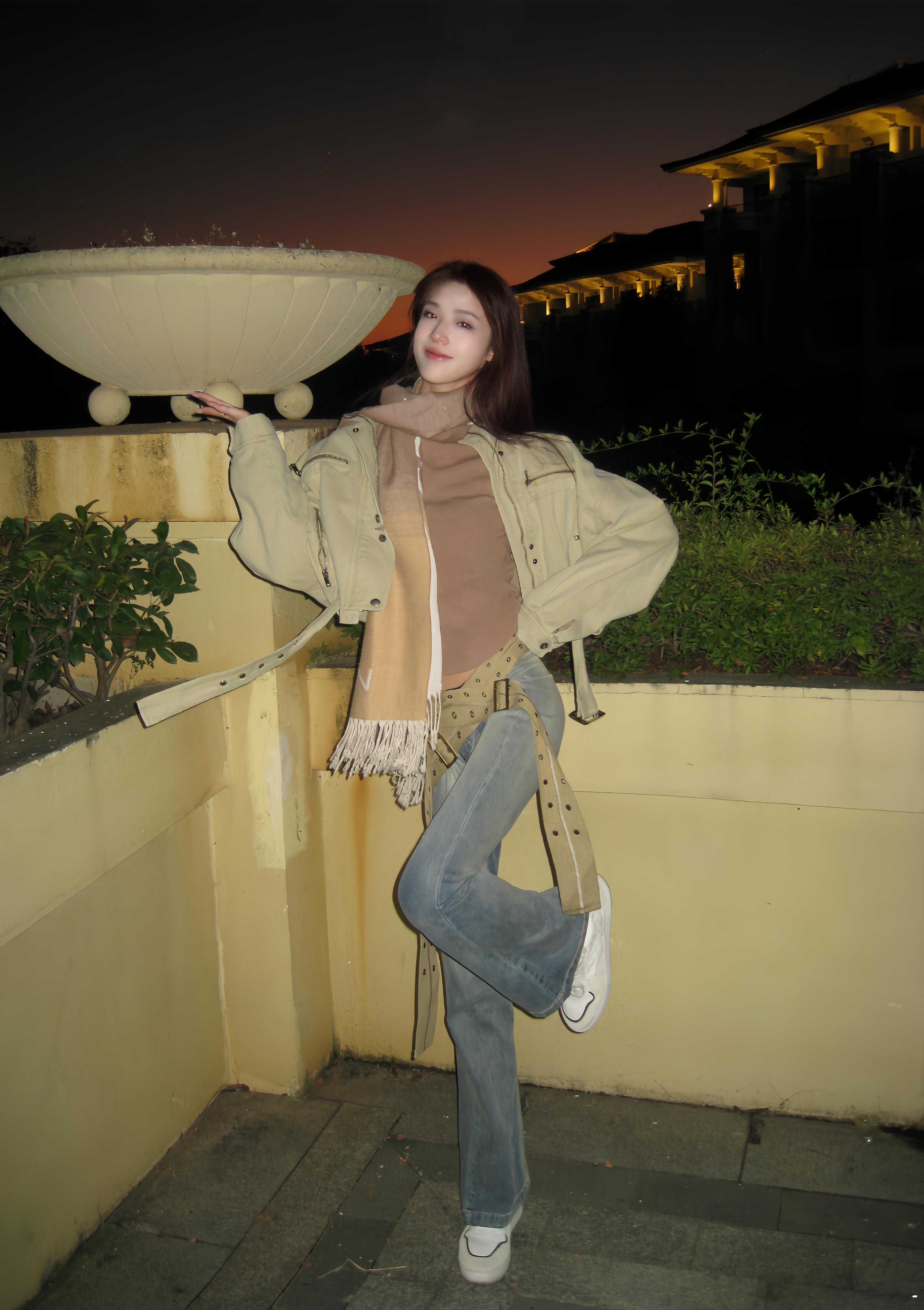 圣诞义乌一定很漂亮吧义乌