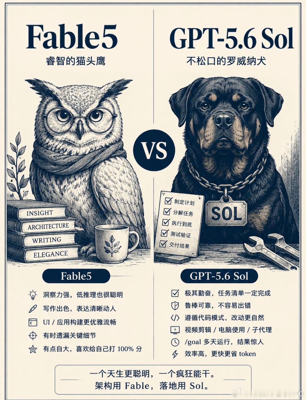 6和Fable5怎么选，闭眼入Claude Fable 5——它在复...