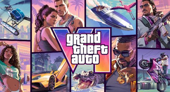 RockstarGames近日宣布，备受期待的《GTA6》将于2026年6月2