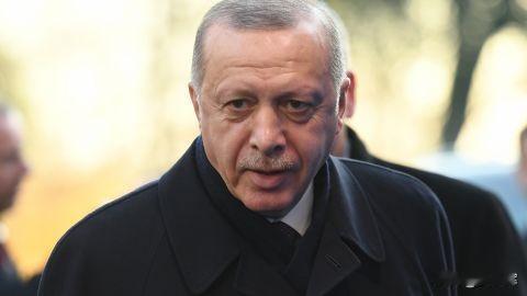 埃尔多安对乌克兰与俄罗斯的警告12月16日，DailySabah报道，土