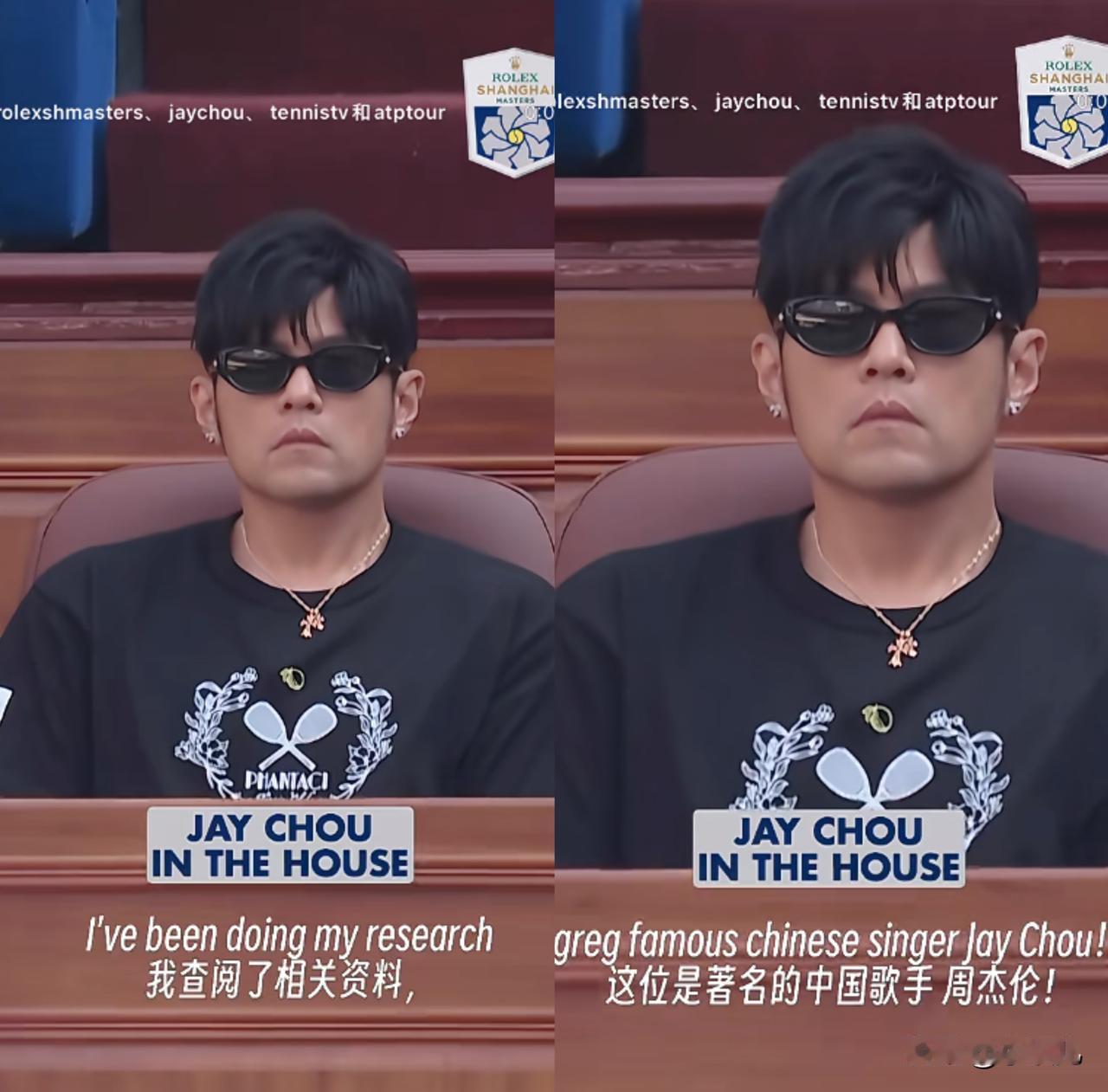 一条视频表露了周杰伦的立场，跟蔡康永一样，周杰伦也没有直接明说，但他转发了一