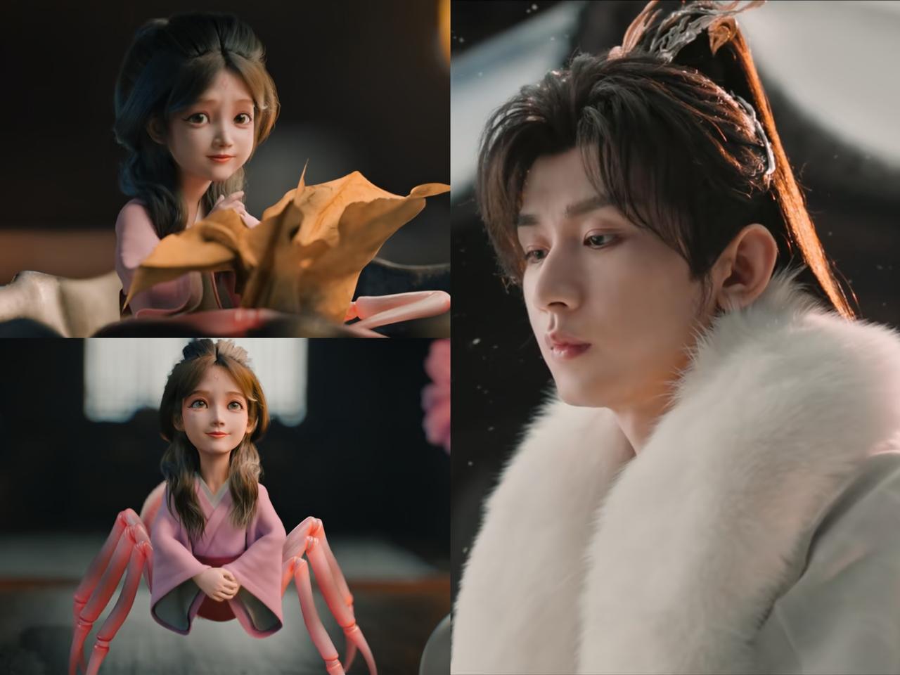 《天地剑心》热播，导演一定想不到，剧集最先出圈的不是成毅的潇洒身影，也不是李一桐