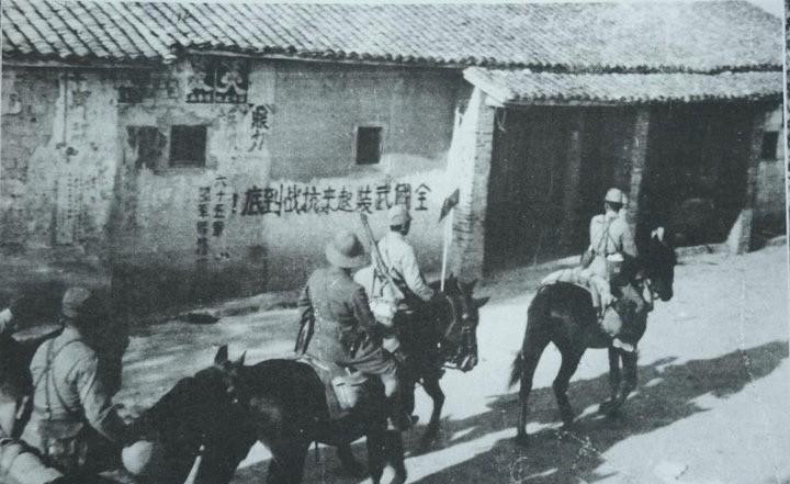 今天就该看这样的照片，广东版的《南京照相馆》侵华日军罪证影像公布了。意想不到的是