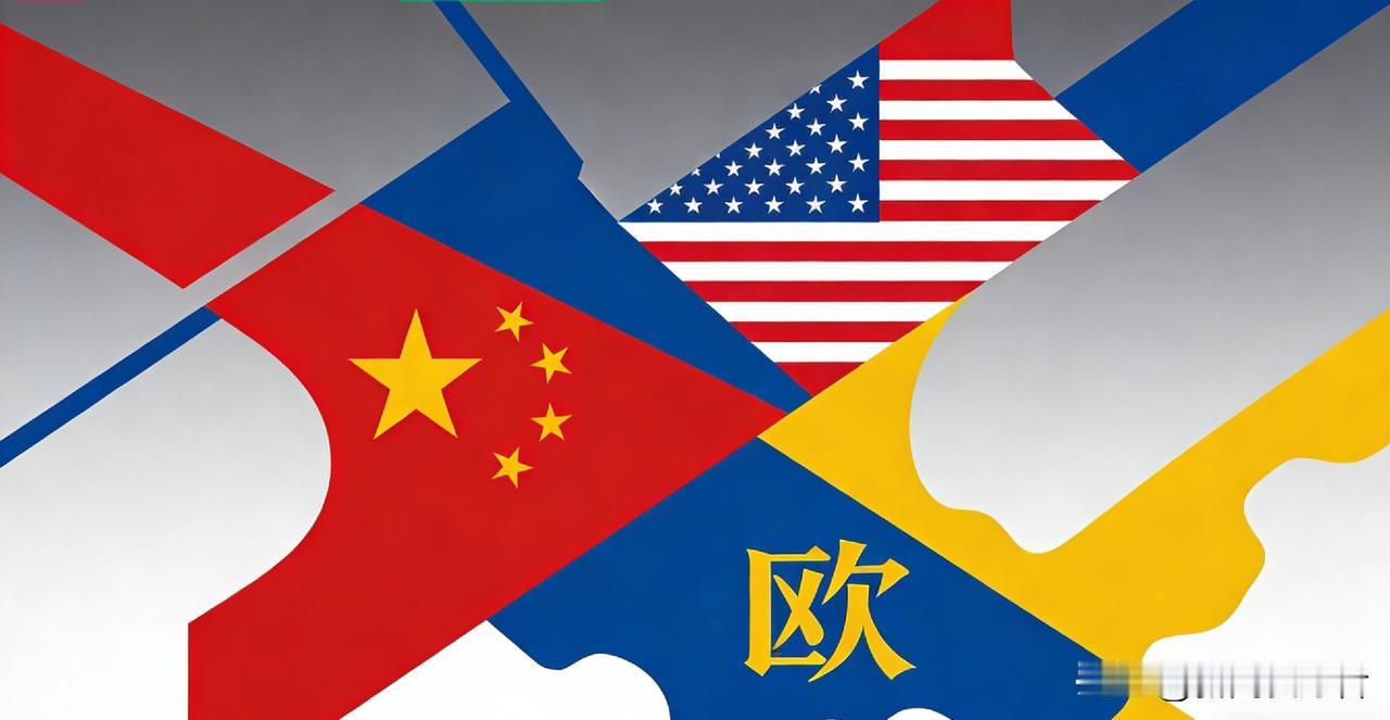 美国急了！欧洲加速对华靠拢，丹麦放开火权，北约或被拖下水美国没想到，盟友阵