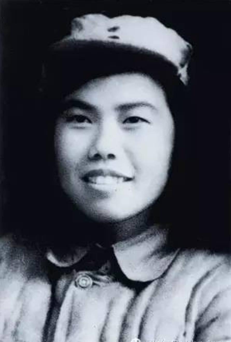 陈洁，(1922-1949)广东省人，1940年参加新四军浙东纵队，1942年