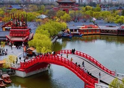 2026年河南五一假期1日至3日按景区的火爆状况直接排序如下:单日峰值+限流实