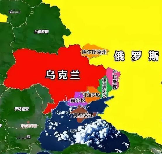 乌克兰为什么不选择投靠俄罗斯？那不是一样能保证安全吗？其实，乌克兰如果真的倒向俄