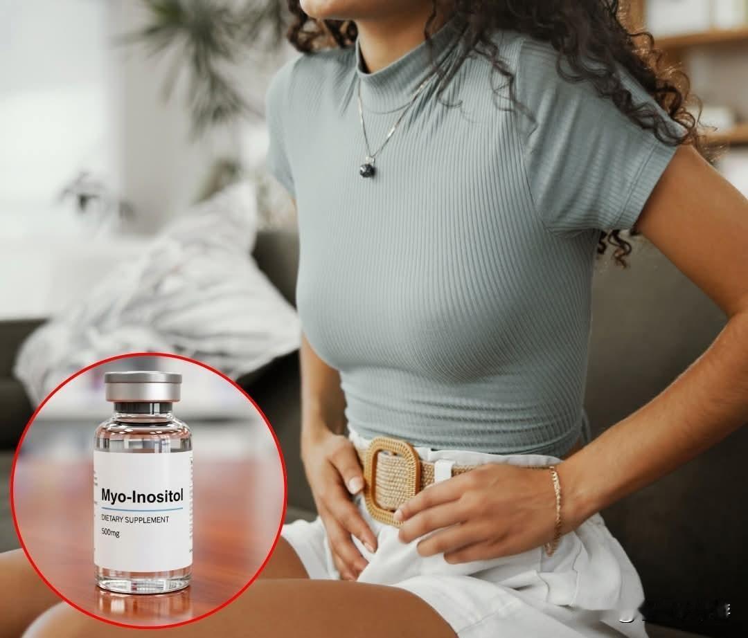 一项针对3602名多囊卵巢综合征不孕女性的研究显示，肌醇搭配叶酸的治疗方案收效良