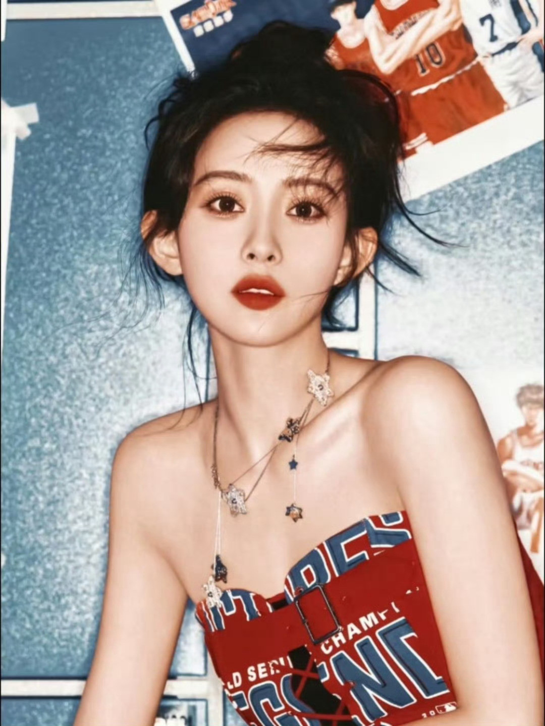 孟子义拒绝内耗从我做起喜欢孟姐的一个点就是他的性格，从拒绝内耗从我做起[dog