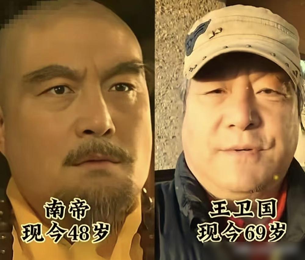 二十年前，你骂李亚鹏演的郭靖是傻子。我告诉你，你骂早了。那是张纪中砸下320