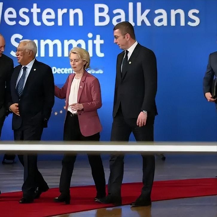 欧盟这波操作直接把人看傻了，最近在比利时布鲁塞尔开峰会，本来是要商量怎么帮乌克兰