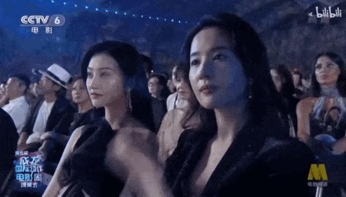 你有5000万$，你选景甜还是刘亦菲？​​​
