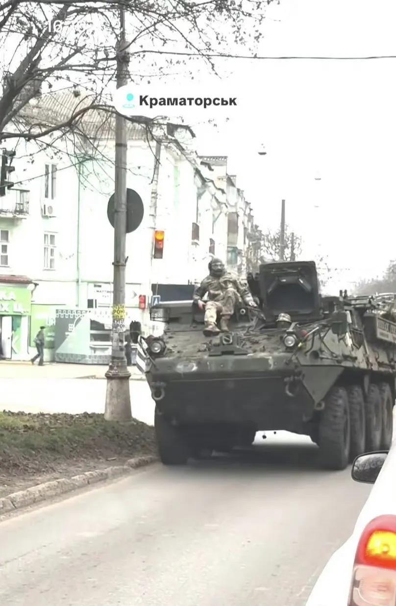 随着俄军日益逼近顿涅茨克双子城，乌军自然感受到了越来越大的压力，所以防御力量在不