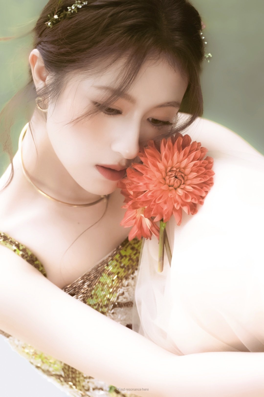单图掉落🖇️迪丽热巴|梁洁|李兰迪|周也|胡连馨|任敏