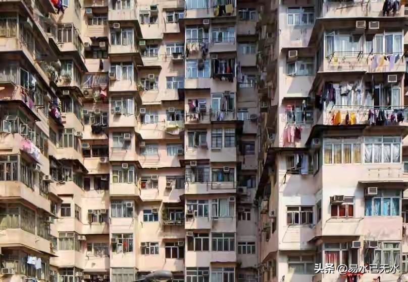 高层住宅，2000年左右建的，已经开始暴露出一些问题了。比如停车位少这事其实不算