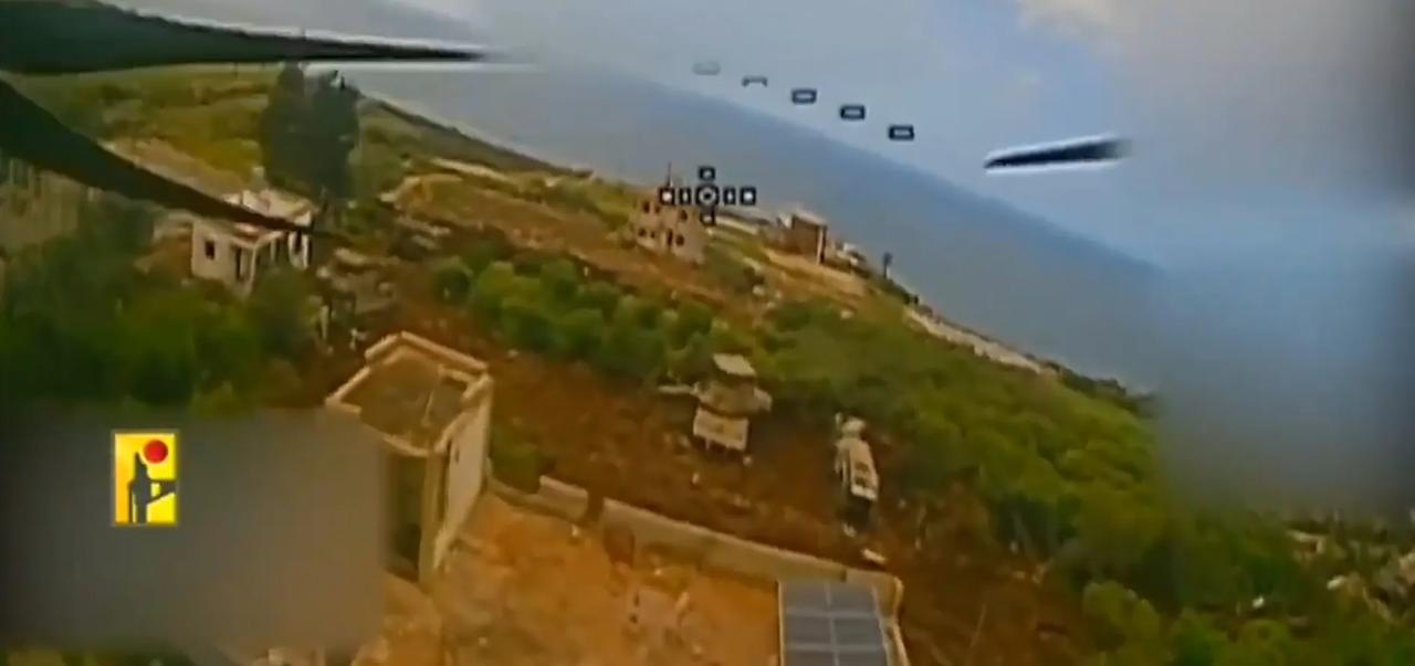 美以与伊朗之间停火，以军却未对黎巴嫩真主党停手，仍在进攻。黎巴嫩真主党也继续在对