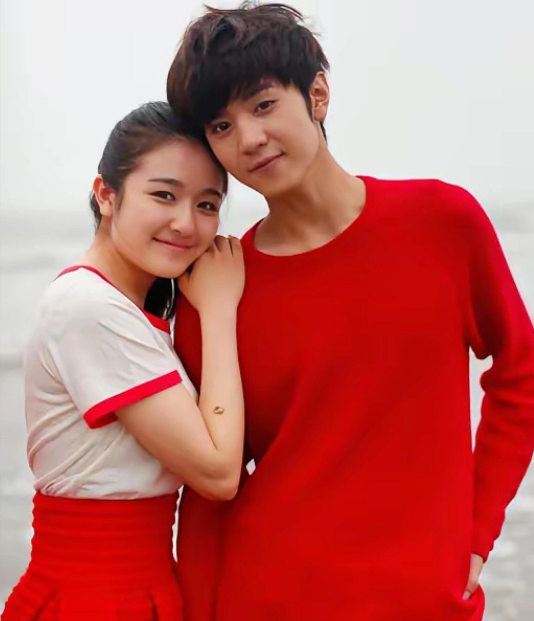 陈哲远跟李兰迪好上了？