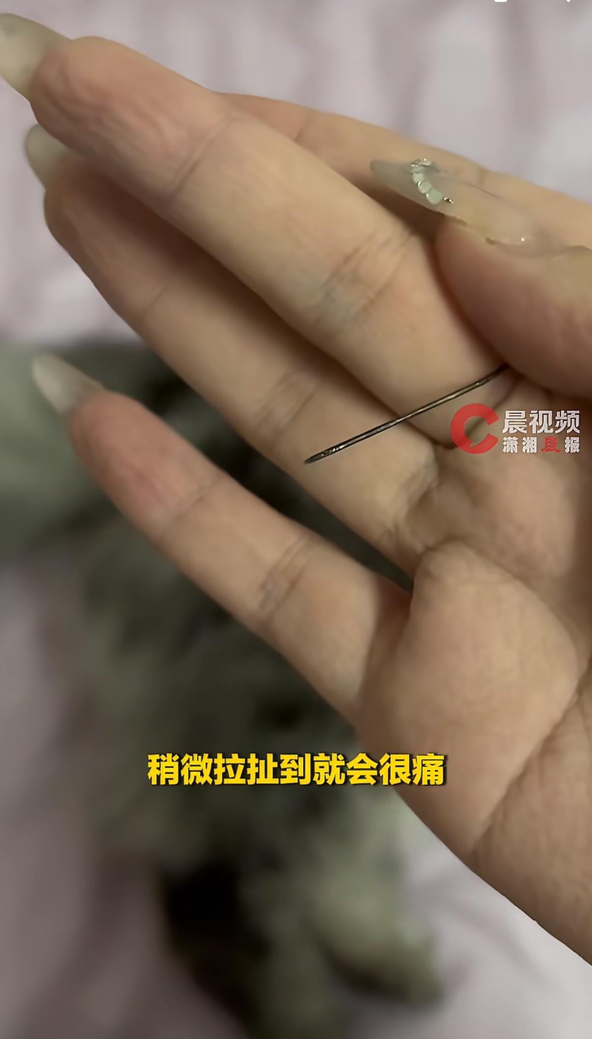近期浙江温州一则离奇的生活意外，让无数网友看得心惊不已，全程透着诡异又后怕。当地