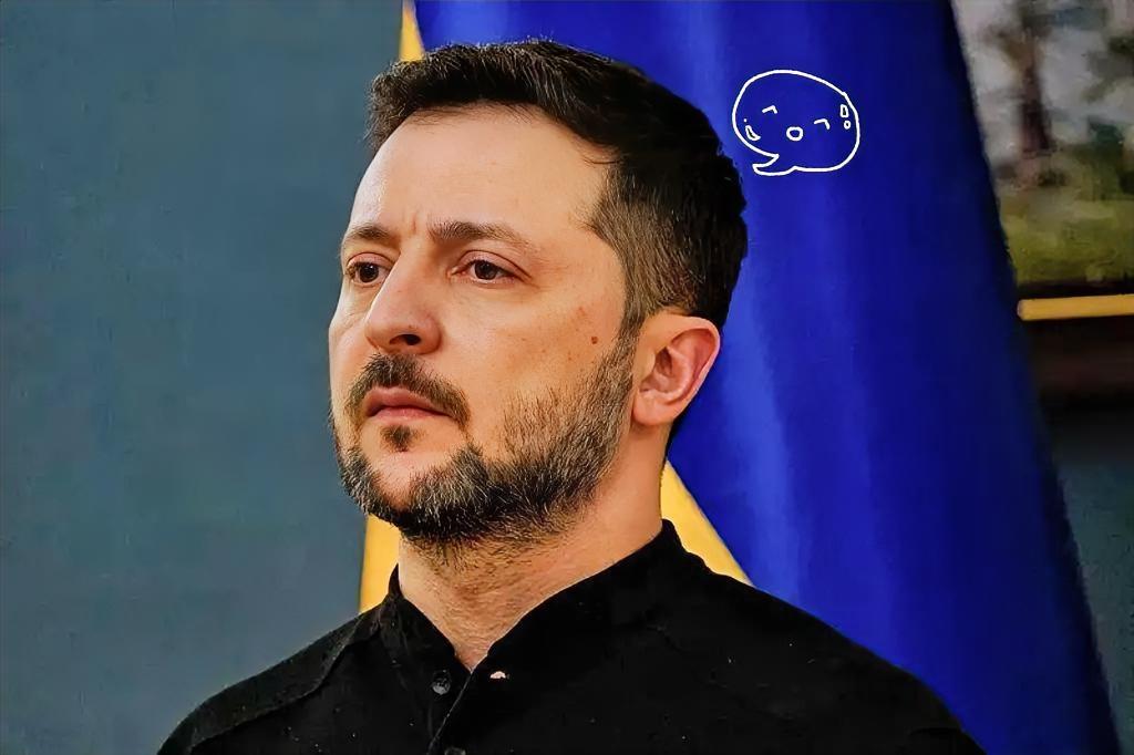 就在刚刚！泽连斯基又出招了！21号泽连斯基又在社交媒体上宣布和北约秘书长斯