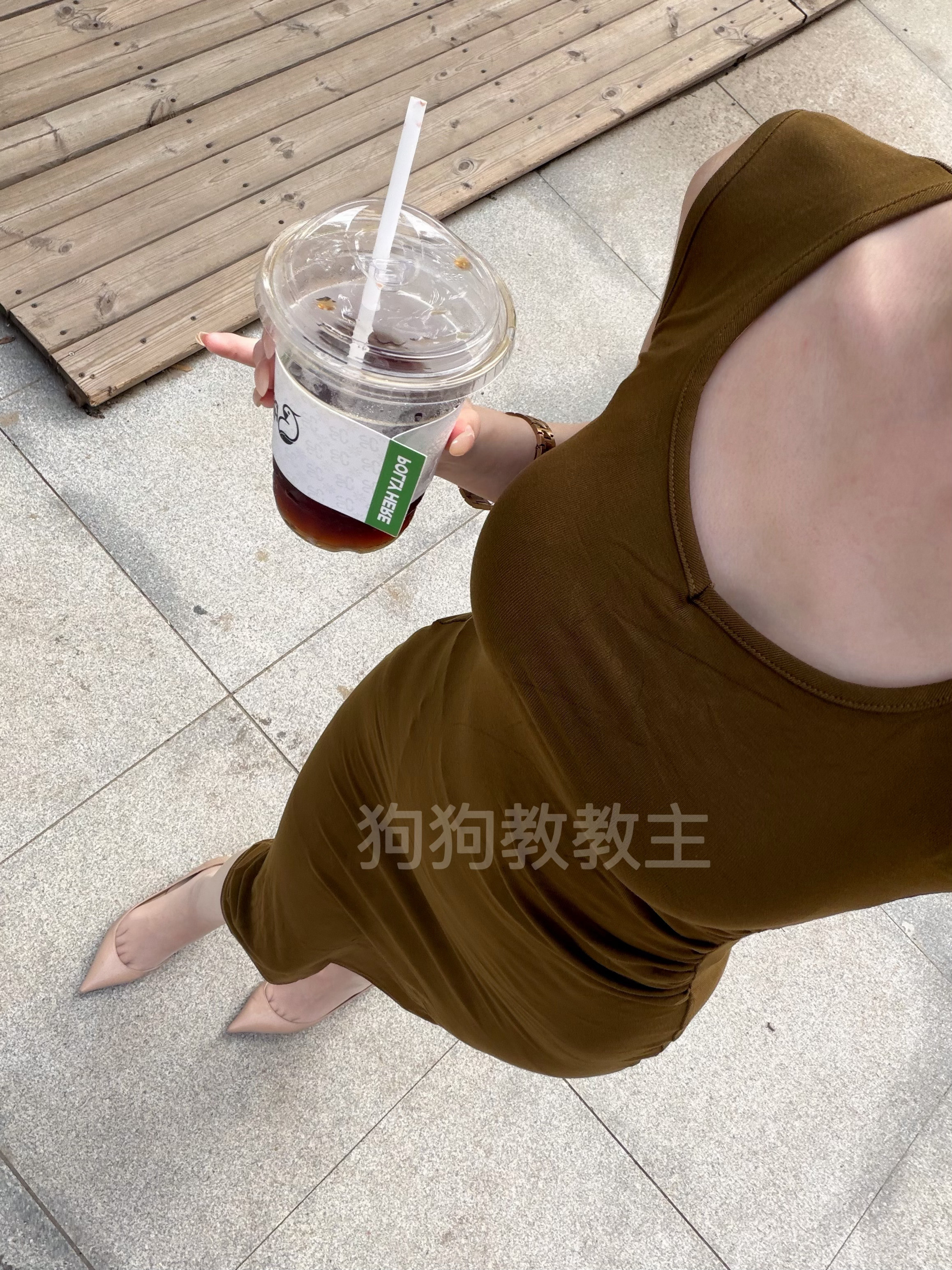 嘿嘿学会盘头发了我的日常plog济南·山东大学(千佛山校区)