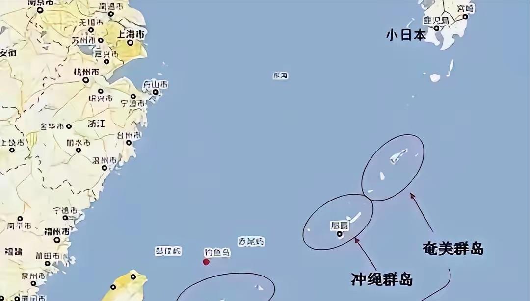 对付日本，要得就是这种霸气！过去琉球是我国的领土，然而这些年却被日本全权管理，甚