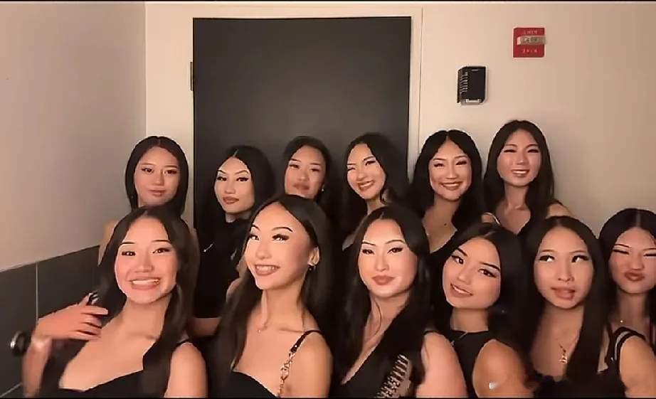 越来越觉得单依纯化妆在向美国和西方靠拢，你们有这个感觉吗？本来很中国的脸，为什么