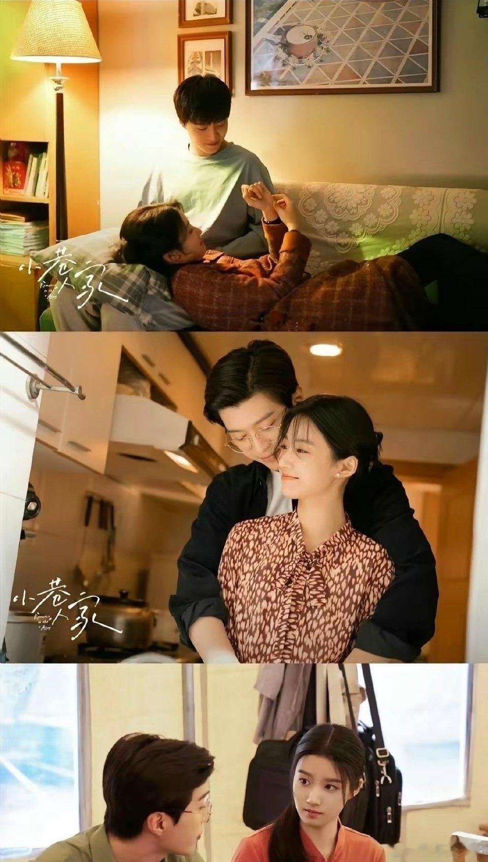 关晓彤做的好她是真不想抢嫂子的戏她没有接小巷人家2李佳的角色，毕竟1中李佳的扮演