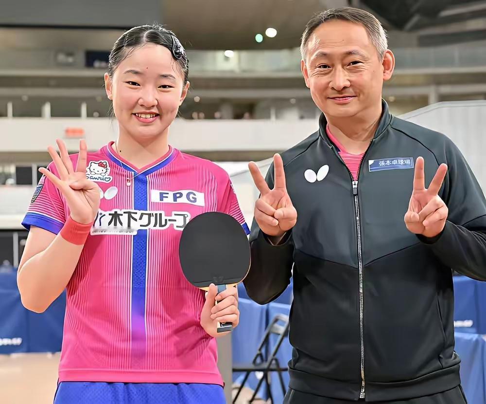 不能否认，张本宇是一个成功者！张本宇将一双儿女领进乒乓球领域，悉心培养，成果显著