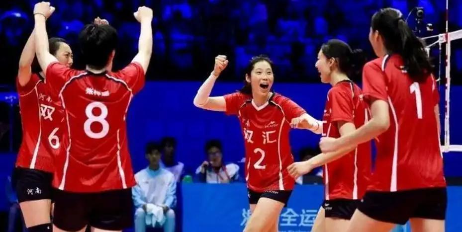 一支上届全运会一场没赢、联赛垫底的球队，今年居然横扫卫冕冠军天津队，豪取五连胜！