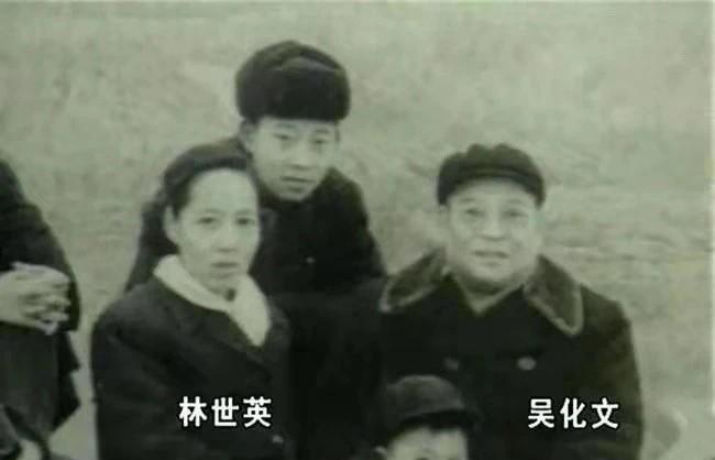 1948年7月，李玉堂部在兖州被围，刘峙让吴化文率部增援，出发前吴化文的夫人林世