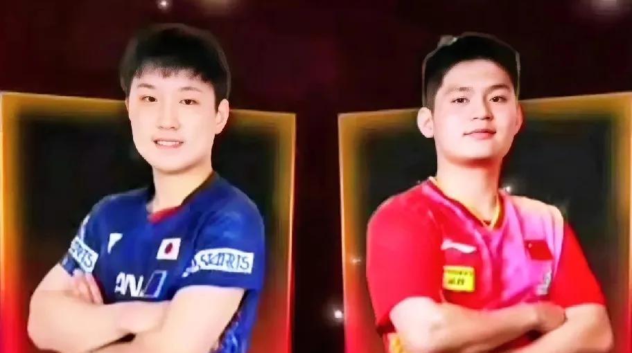 林诗栋对战张本智和，获胜机率有几成WTT美国大满贯迎来了单打半决赛，林诗栋终于