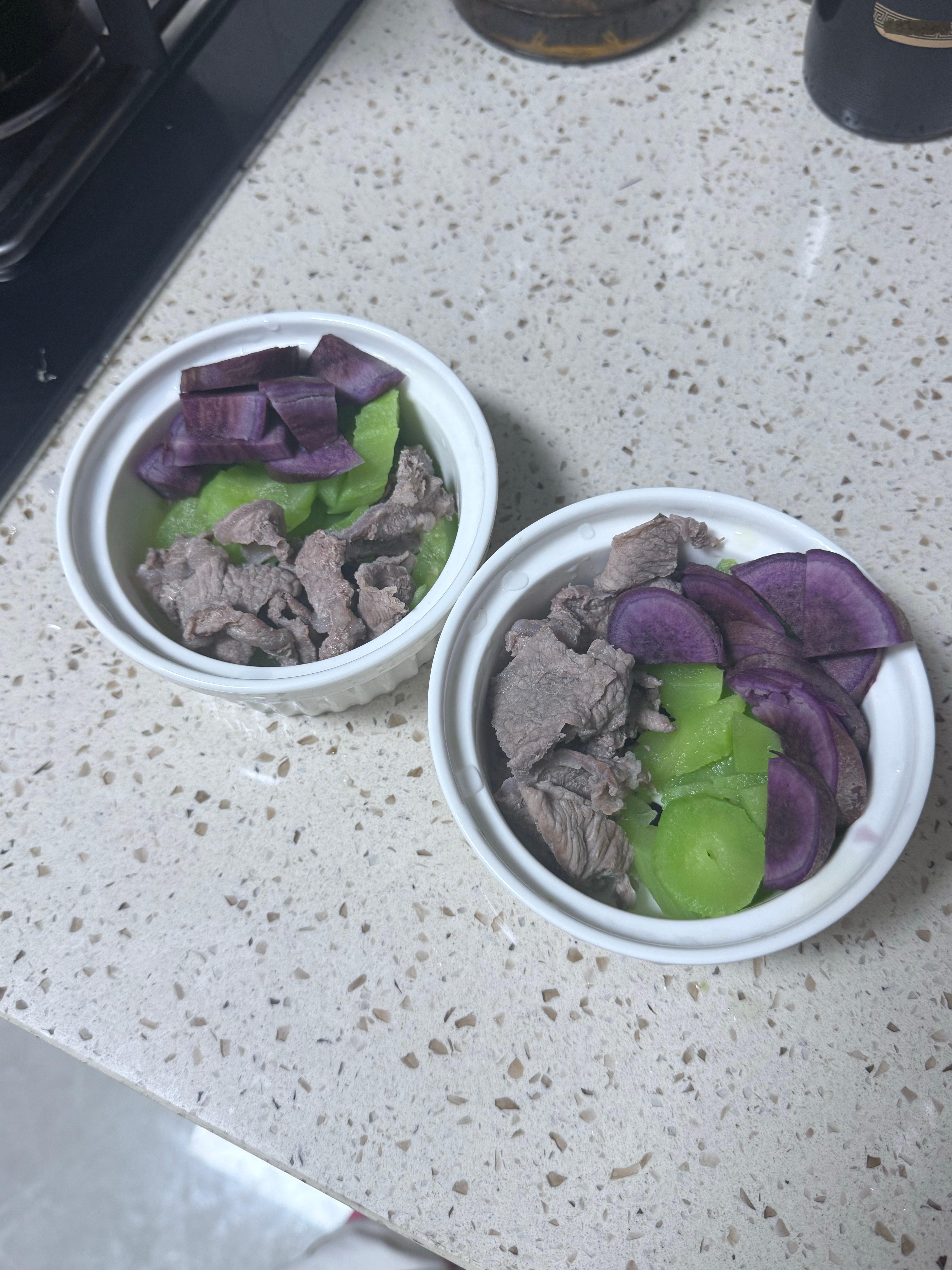 给狗做饭，给自己点外卖​​​