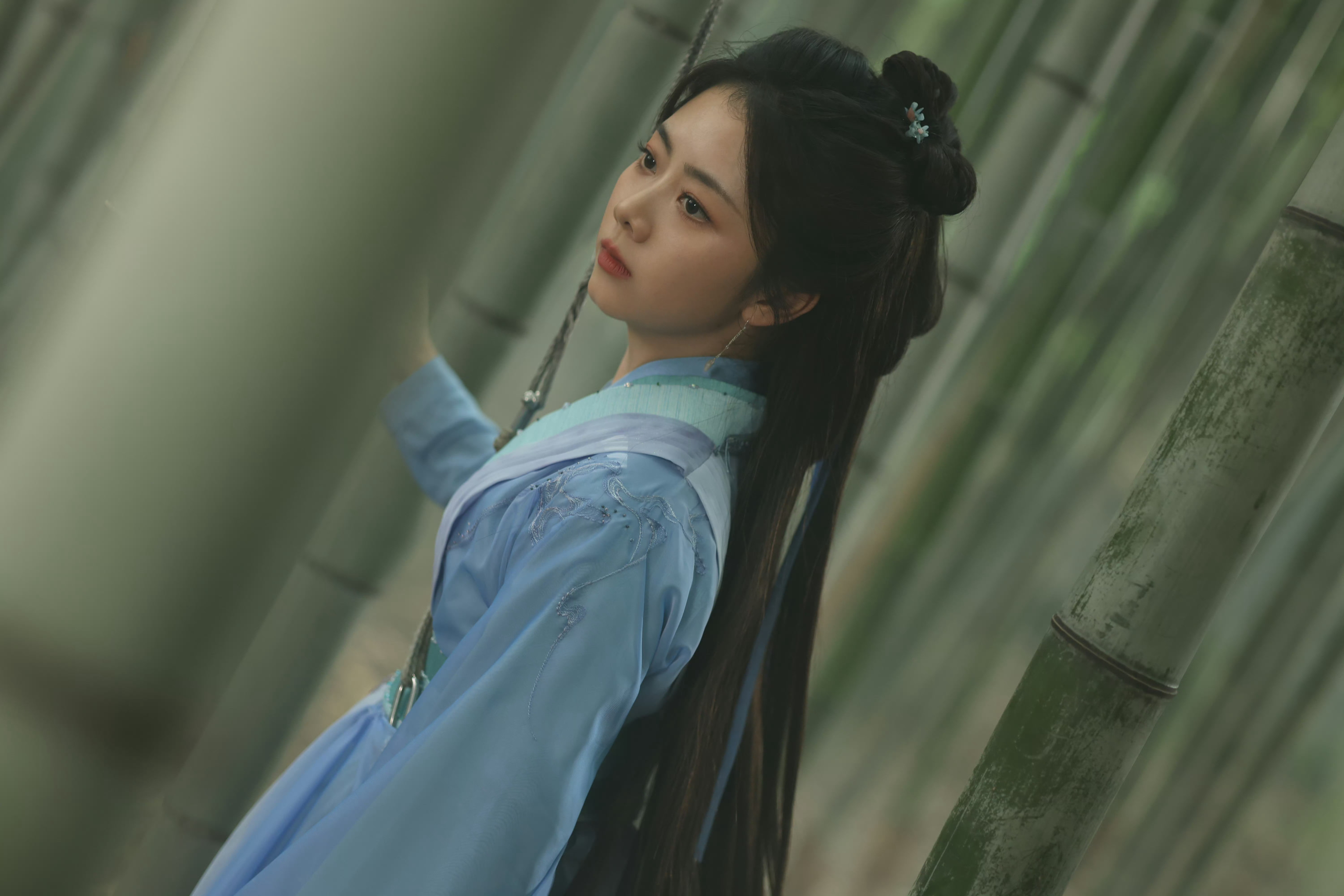 谭松韵请把谭松韵这句台词抄送给所有没嘴男主很多人都习惯用一句“我是为你好”，就替