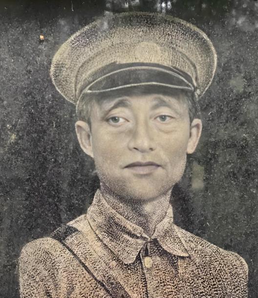 1951年7月，抗日爱国将领、原国军起义投诚少将师长糜藕池在贵州省毕节市被枪毙，