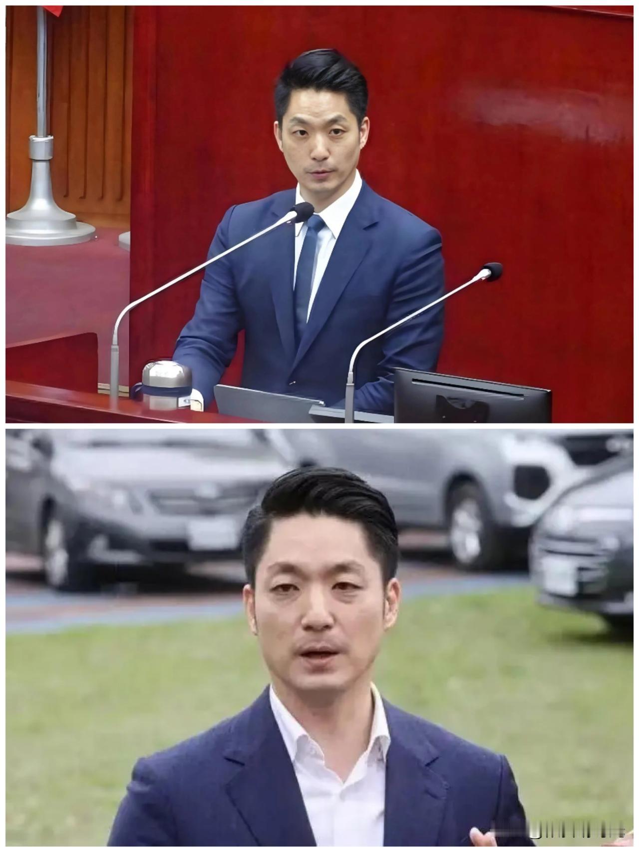 相信明天国民党史上定会留下深刻的一笔，即蒋介石后代蒋万安发起的“725反毒油”活