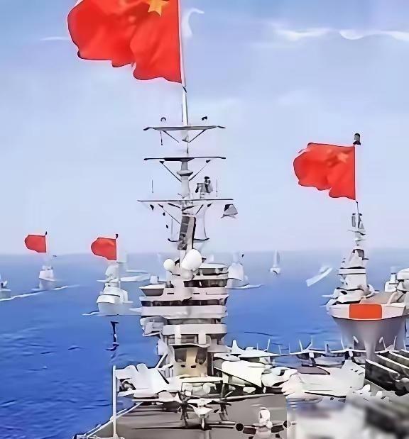 中日爆发战争的概率增大了，但是只要动起手来，中国可能不会给日本留半点余地。咱们这