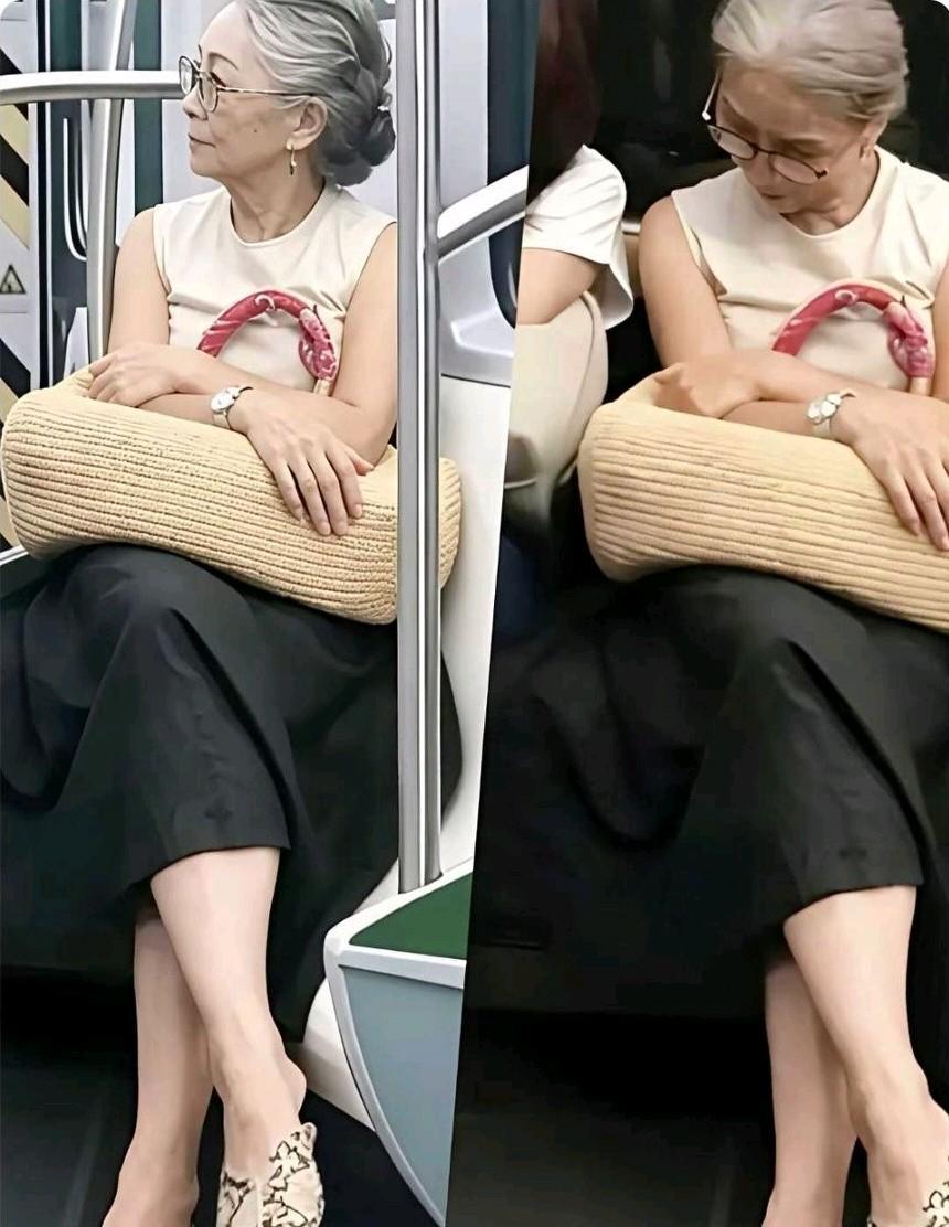 你觉得，当你老了以后，会活成这样子吗？