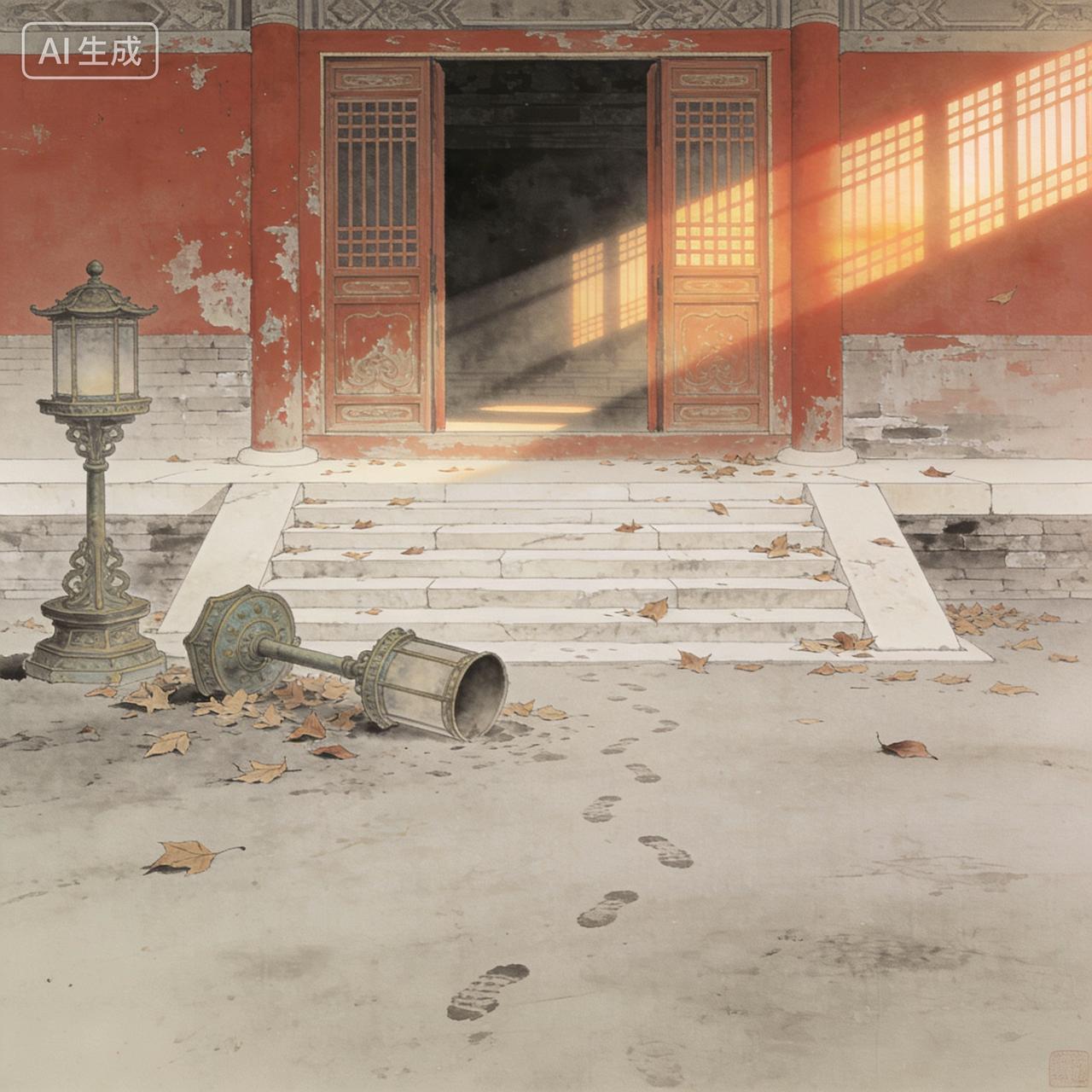 赵高的毒计与秦二世的刀安闲日子一过，胡亥便想寻求刺激，尽情享受声色滋味。赵