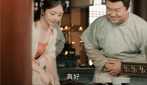 《逍遥》好爱这个设定，这虾爆鳝浇头面也成了全剧的闭环。红烨从徐记面馆那学的，肖