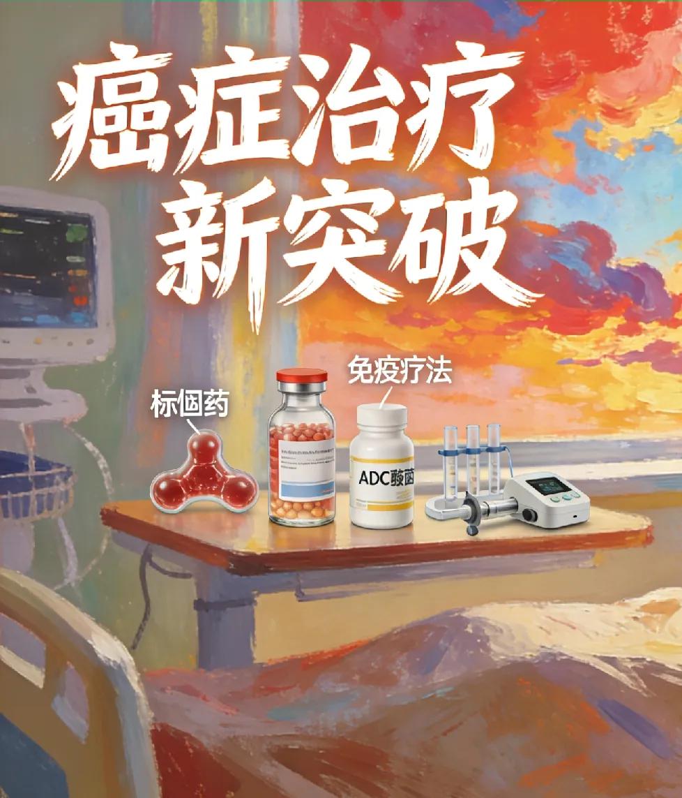 别再信“不能手术就没希望”！新药爆发，癌症治疗格局彻底变了上观新闻最新报道