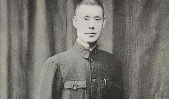 1947年，国军32军参谋长突然率领几千人起义，一封电报到了老蒋那，请求派兵镇压