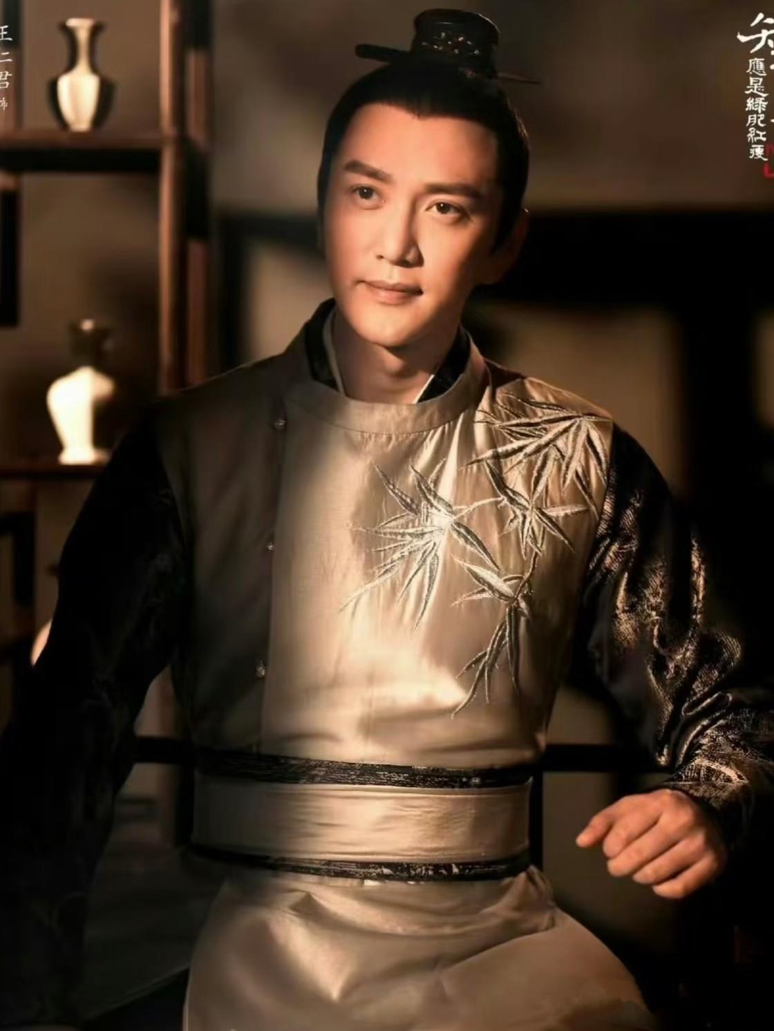 知否盛家同获王仁君获奖！王仁君喜获飞天奖最佳男演员奖。真是一人获奖，盛家举家同
