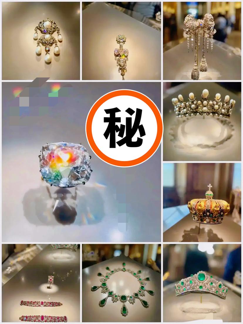 卢浮宫窃贼的小心思才真叫细思极恐！4分钟抢9件王室珠宝，却绕开140多克拉的
