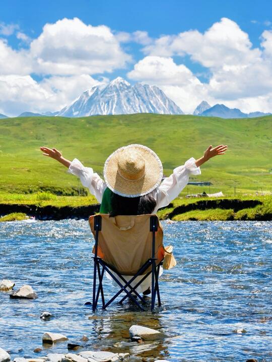 川西小环线3天2晚旅行攻略，拍出电影感！